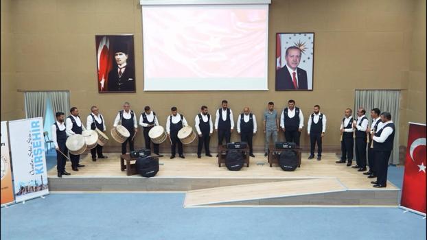 Bozkırın Abdalları'ndan A Milli Takım'a özel marş