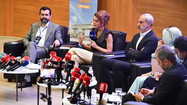 81 ilden 160 gazeteci Kırşehir’de Dijital Medya Çalıştayı’nda buluştu