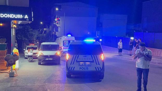 Kafede tartıştığı kişiyi tabancayla bacağından vurup kaçtı