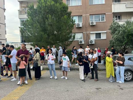 İzmir'de LGS heyecanı
