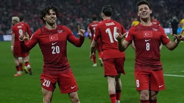 A Milli Takım, Dünya Kupası’nda sahaya çıkıyor