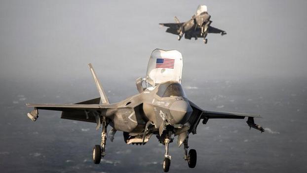 CENTCOM: İran'ın ticari gemilere yönelik İHA saldırıları engellendi