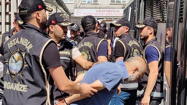 Barış Boyun suç örgütü soruşturmasında 33 şüpheli tutuklandı