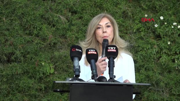 KKTC'de görev süresini tamamlayan öğretmenlere veda resepsiyonu