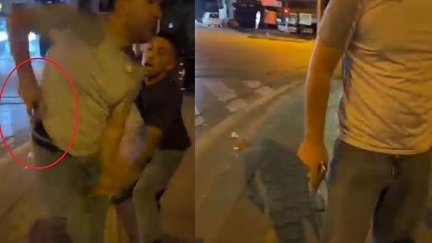 Ankara'da silahlı tehditte bulunan polis memuru görevden uzaklaştırıldı