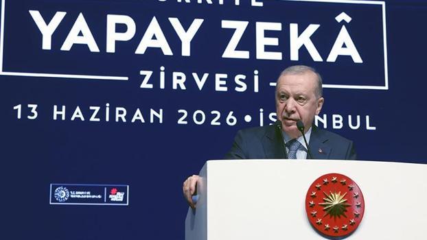 Cumhurbaşkanı Erdoğan: Türkiye Yüzyılı'nı aynı zamanda dijital üretimin yüzyılı yapacağız