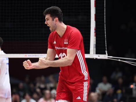 Filenin Efeleri, Fransa'yı 3-0 mağlup etti