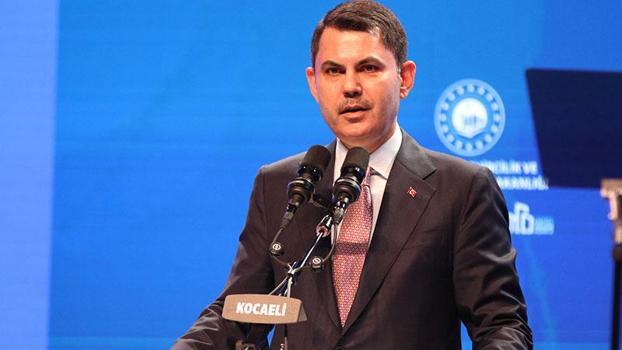 Bakan Kurum: 20 bin konutu bilhassa orta gelirli vatandaşlarımızın erişimine sunuyoruz