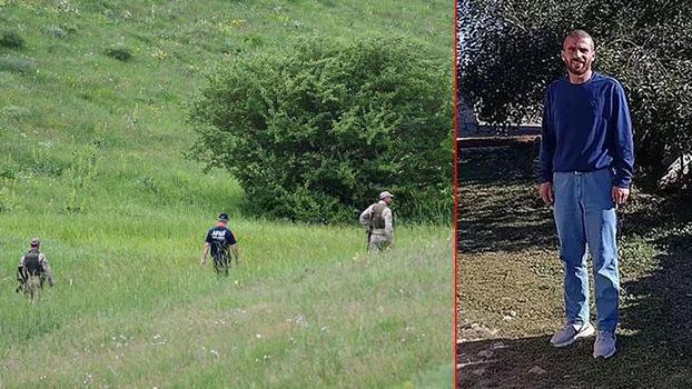 Muş'ta kaybolan çoban 3 gündür aranıyor