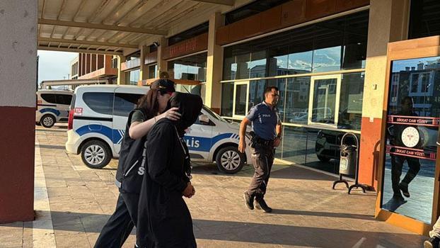 Su güğümüne gizlediği uyuşturucuyla yakalanan şüpheli, tutuklandı