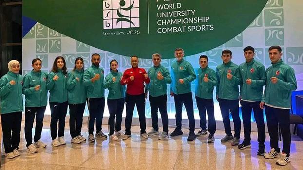 Türk sporculardan FISU tarihine geçen başarı