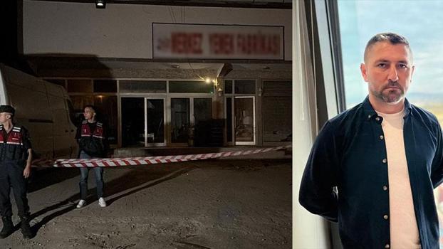 Yemek fabrikasına silahlı saldırıda aşçı öldü