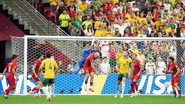 A Milli Futbol Takımı, Dünya Kupası’ndaki ilk maçında mağlup