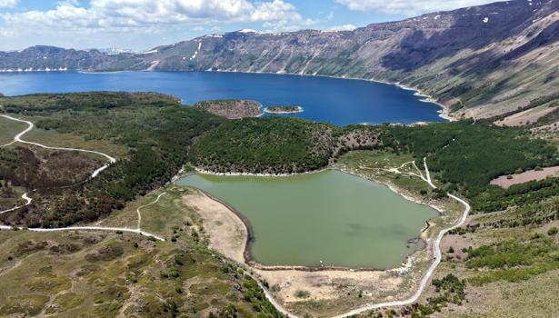 Nemrut Kalderası’nda ziyaretçi yoğunluğu
