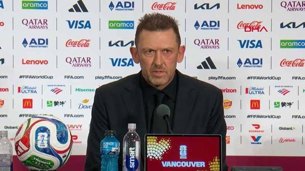 Tony Popovic: Avustralyalılar için eşsiz bir akşam oldu