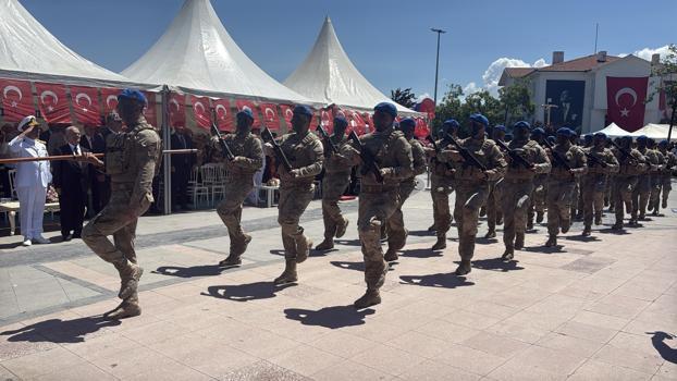 Jandarma Teşkilatı’nın 187’nci kuruluş yıl dönümü Yalova’da kutlandı