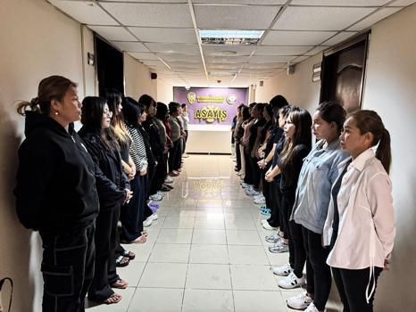 Hatay’da SPA ve masaj salonlarına fuhuş operasyonu