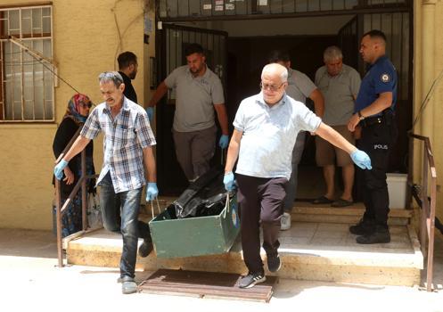 Tayin tartışmasında eşi ve kayınpederini öldürdü (2)