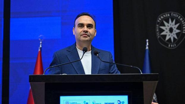 Bakan Kacır: 2 yıl içinde 5 milyon vatandaşımıza yapay zeka eğitimleri sunacağız