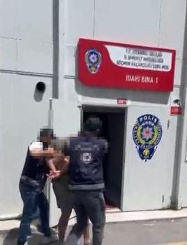 İnterpol tarafından aranan İranlı şüpheli İstanbul Havalimanı'nda yakalandı
