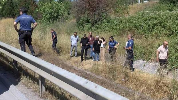 Pendik’te su kanalında erkek cesedi bulundu