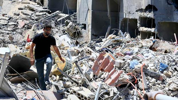 İsrail'in Lübnan'a saldırılarında hayatını kaybedenlerin sayısı 3 bin 783'e yükseldi