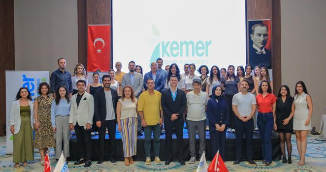 Turizmcilerden sürdürülebilirlik, sıfır atık ve su verimliliği toplantısı