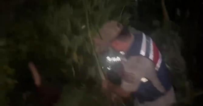 Hatay’da 148 kök Hint keneviri ele geçirildi