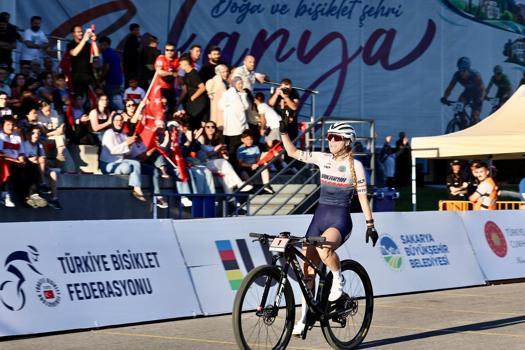 Sakarya 'UCI MTB Eliminatör Dünya Kupası'na ev sahipliği yaptı