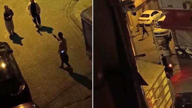 Beyoğlu’nda uzaklaştırma kararı aldıran eski sevgilisinin babasını silahla vurdu