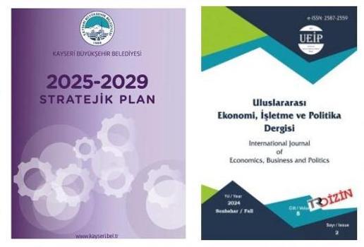 Büyükşehir Belediyesi’nin engellilik politikaları, bilimsel araştırmaya konu oldu