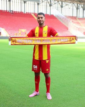 Göztepe Cherni’yi bırakmıyor