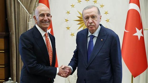 ABD'nin Ankara Büyükelçisi Barrack'tan Cumhurbaşkanı Erdoğan'a teşekkür