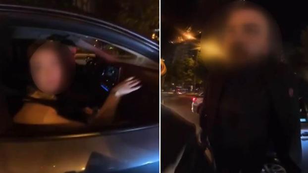 Beylikdüzü'nde 'yol verme' tartışmasında aracından inip saldıran sürücüye 180 bin lira ceza