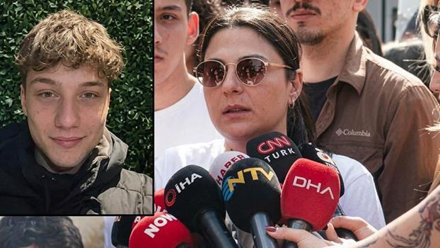 Atlas Çağlayan'ın ailesini tehdit davasında 1'i çocuk 9 sanık hakkında mütalaa