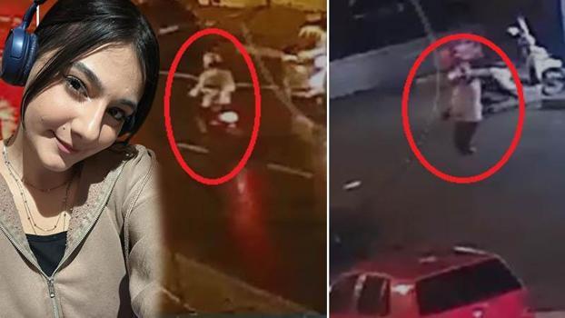Tıp öğrencisi Yaren'in öldüğü kazadan önceki son görüntüleri ortaya çıktı