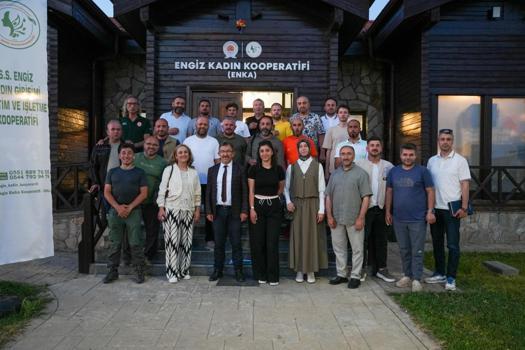 Samsun’da 5’incisi düzenlenecek ‘Nebiyan Doğa ve Gençlik Festivali’ hazırlıkları başladı