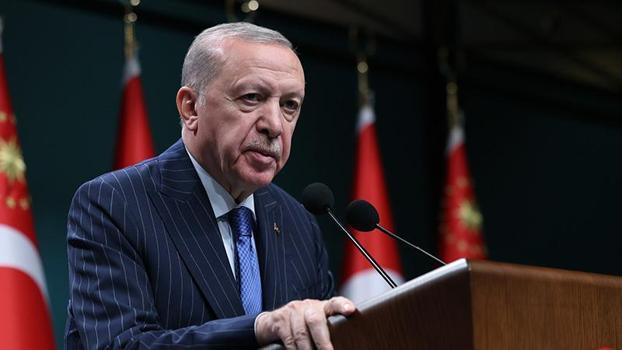 Cumhurbaşkanı Erdoğan: Mutabakatın bölgemizde istikrarın tesisine giden yolu ardına kadar açmasını ümit ediyoruz