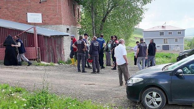 Sulama kanalına düşen Yağız Ali, 1,5 kilometre uzakta bulundu, kalp masajıyla hayata döndürüldü