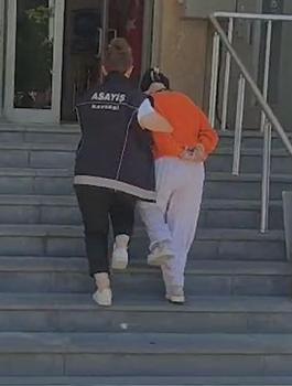 Kayseri'de 16 yıl hapisle aranan firari hükümlü yakalandı