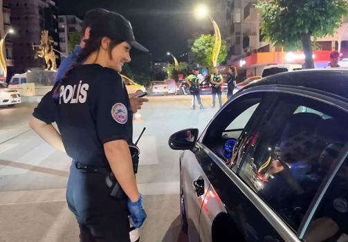 Polisten huzur uygulaması