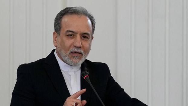 Arakçi: ABD ile mutabakat İsrail'in Lübnan'daki işgalini sona erdirmesini içeriyor