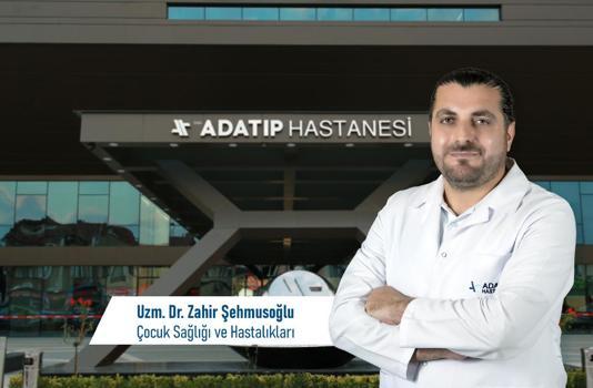 Özel Adatıp Hastanesi’nde çocuk sağlığı uzmanı göreve başladı
