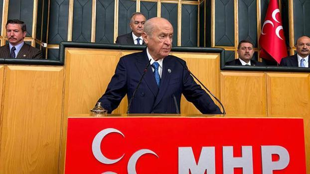 Bahçeli: Önemli olan seçimin zamanında yapılmasıdır