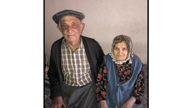 67 yıllık evliydiler, 6 saat arayla öldüler