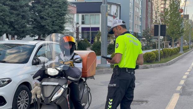 Niğde’de 1425 sürücüye ceza