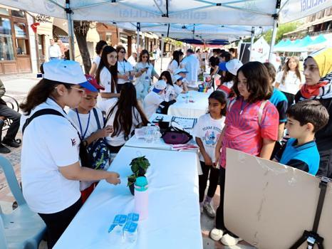 TÜBİTAK Edirne Bilim Festivali kapılarını açtı