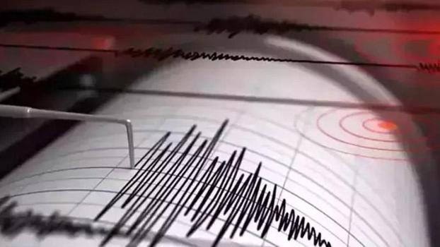 Çin'de 6.3 büyüklüğünde deprem