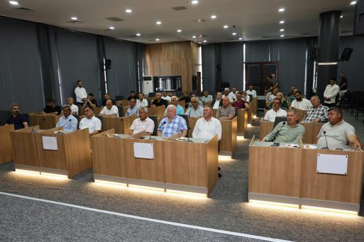 Başkan Yıldız, muhtarlarla buluştu
