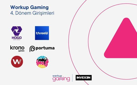 Workup Gaming’in 4’üncü dönemi başlıyor